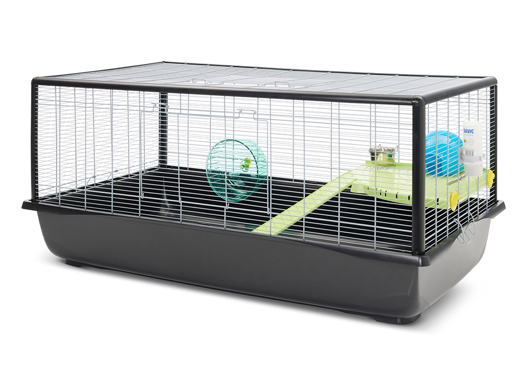 400 square inch hamster cage best sale